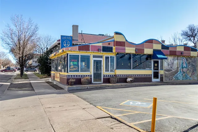 $1,300 | 590 Logan Street, Unit 309, Denver, CO 80203