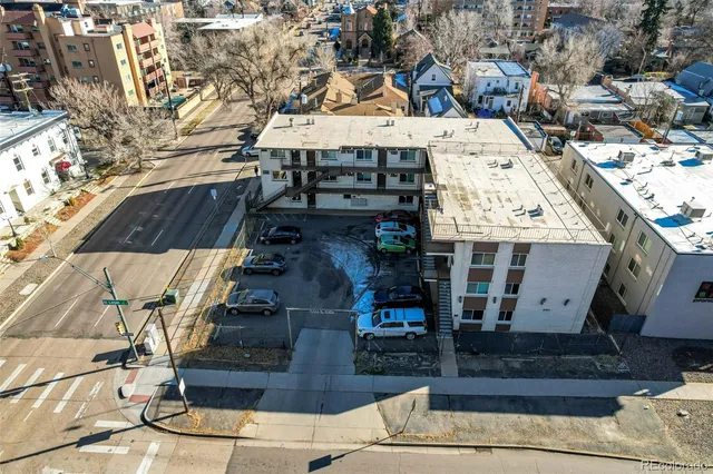 $1,300 | 590 Logan Street, Unit 309, Denver, CO 80203