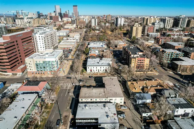 $1,300 | 590 Logan Street, Unit 309, Denver, CO 80203