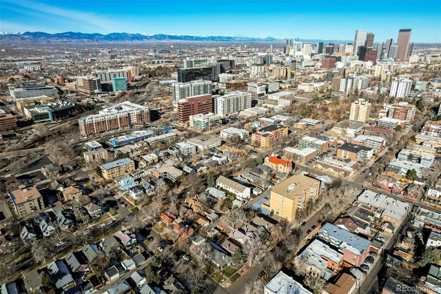 $1,300 | 590 Logan Street, Unit 309, Denver, CO 80203