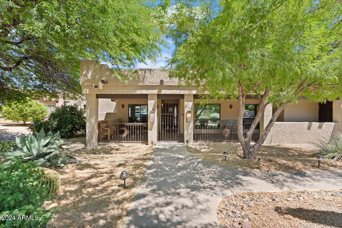 26247 North Arroyo Way Rio Verde, AZ 85263 - Photo 1 of 70 Welcome To Your Rio Verde Desert Oasis