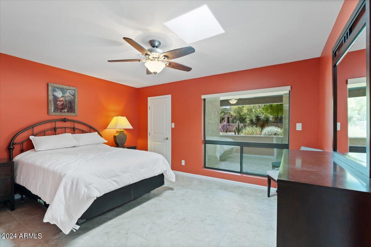 26247 North Arroyo Way Rio Verde, AZ 85263 - Photo 24 of 70 Third Bedroom Off Front Patio