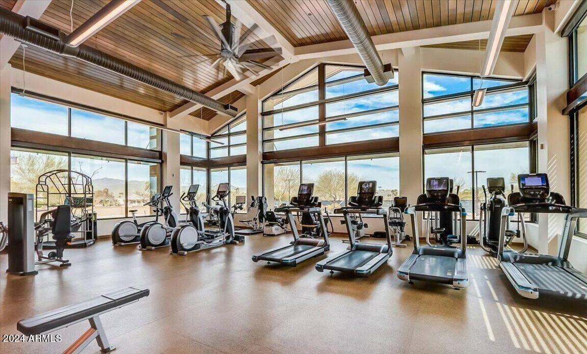 26247 North Arroyo Way Rio Verde, AZ 85263 - Photo 39 of 70 Amazing Community Fitness Center