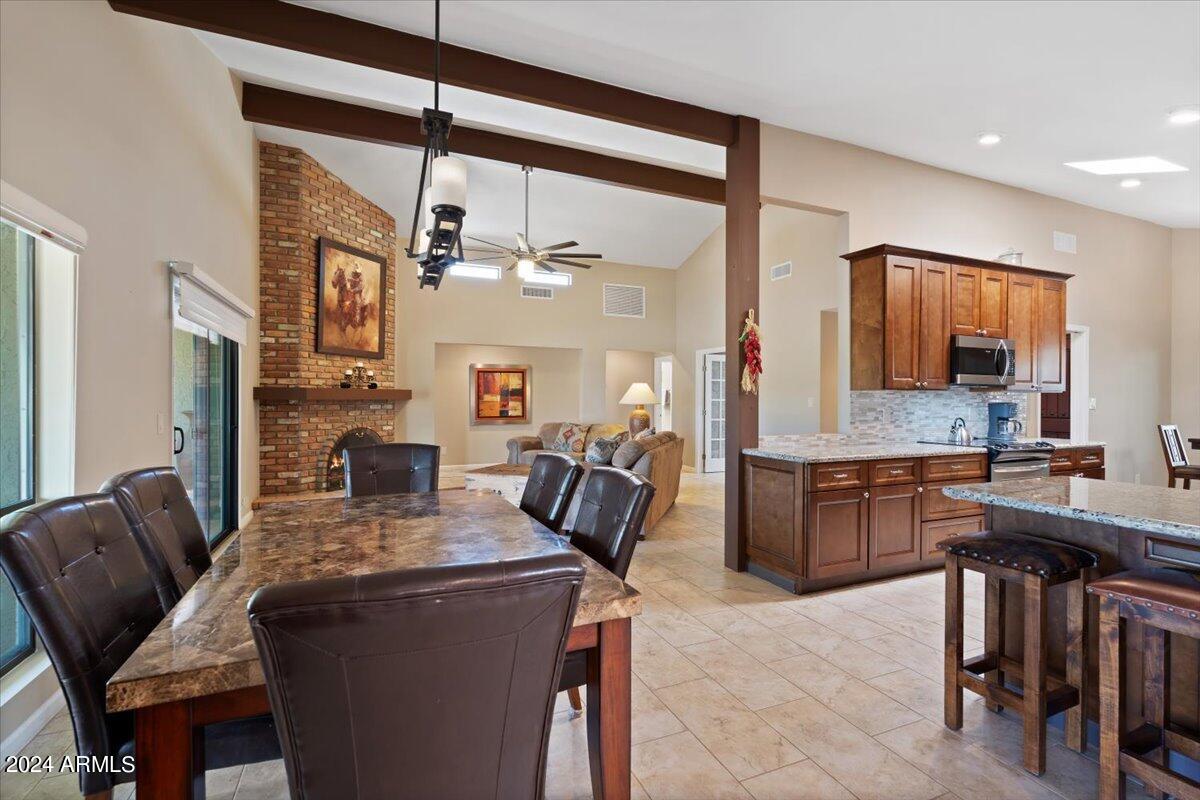 26247 North Arroyo Way Rio Verde, AZ 85263 - Photo 9 of 70 Stunning Architecture And Warm Tones