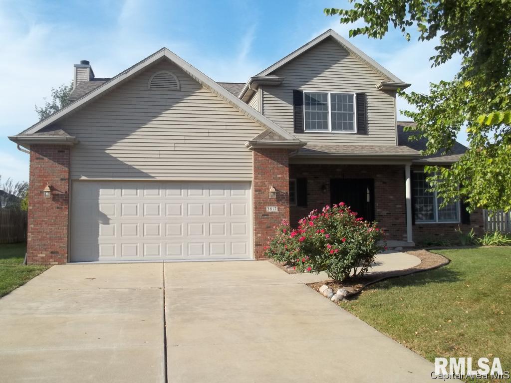 3817 Thackeray Drive Springfield, IL 62711 - Photo 1 of 30 Gallery Image 1