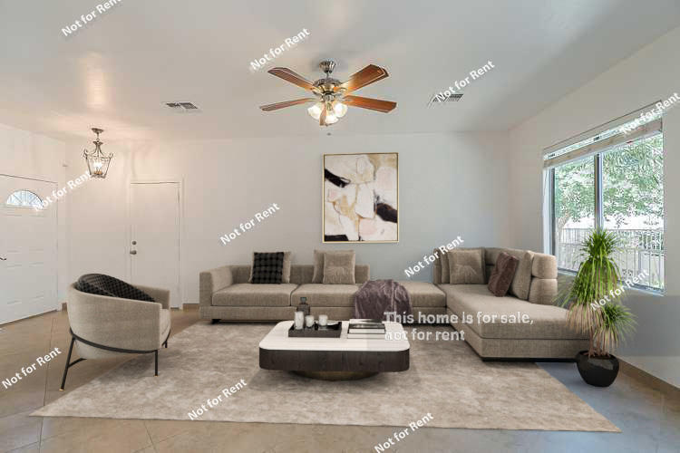 3544 West Kathleen Road Phoenix, AZ 85053 - Photo 2 of 15 Virtually Staged