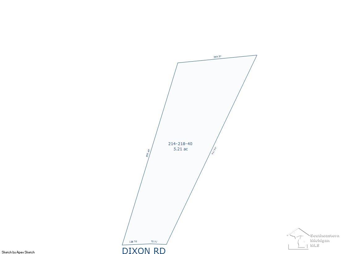 0 Dixon Road Monroe, MI 48161 - Photo 2 of 8