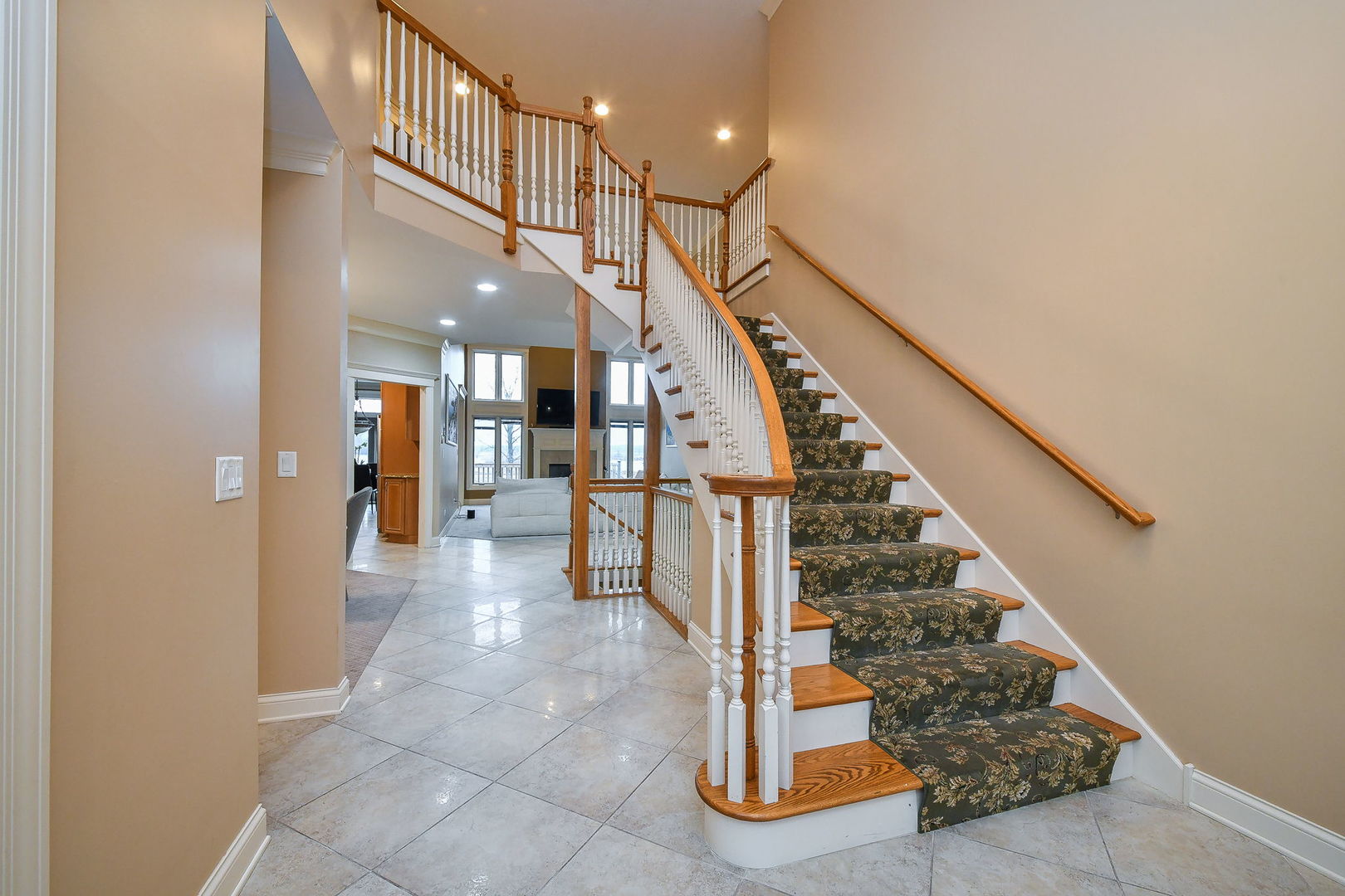 1811 Rizzi Lane, Unit 1811 Bartlett, IL 60103 - Photo 2 of 29 a view of entryway and hall
