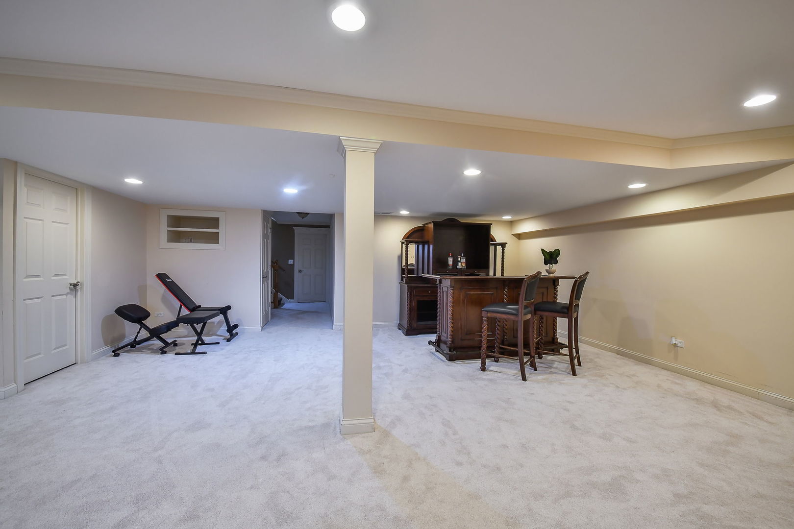 1811 Rizzi Lane, Unit 1811 Bartlett, IL 60103 - Photo 23 of 29 a view of a room with chairs