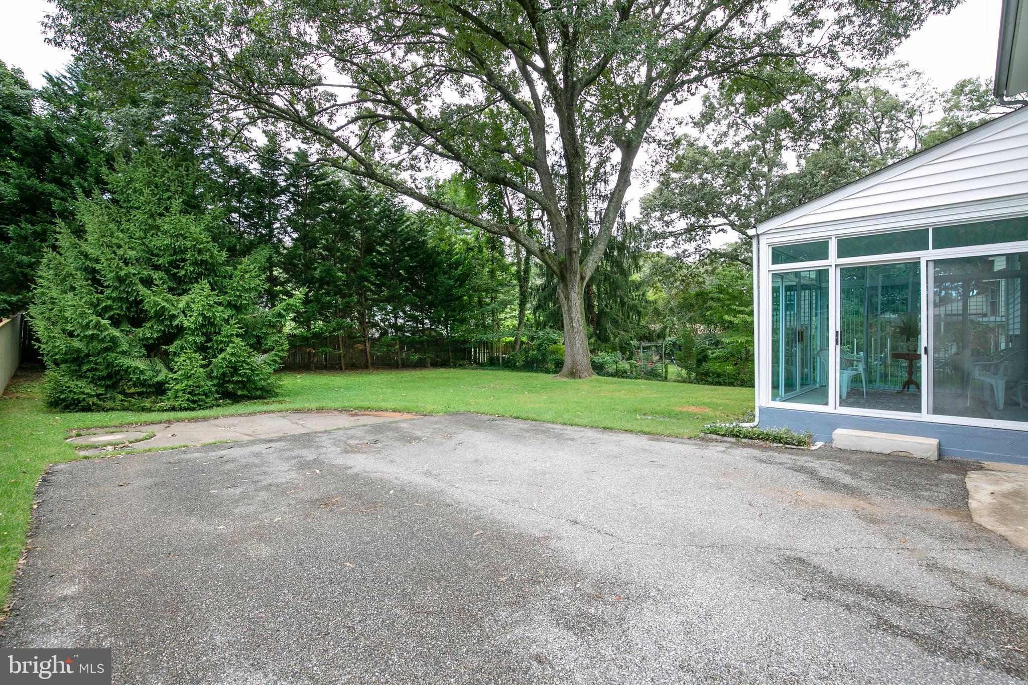 1307 N Road Severna Park, MD 21146 - Photo 21 of 32 Parking pad in the back for boat / camper/ etc