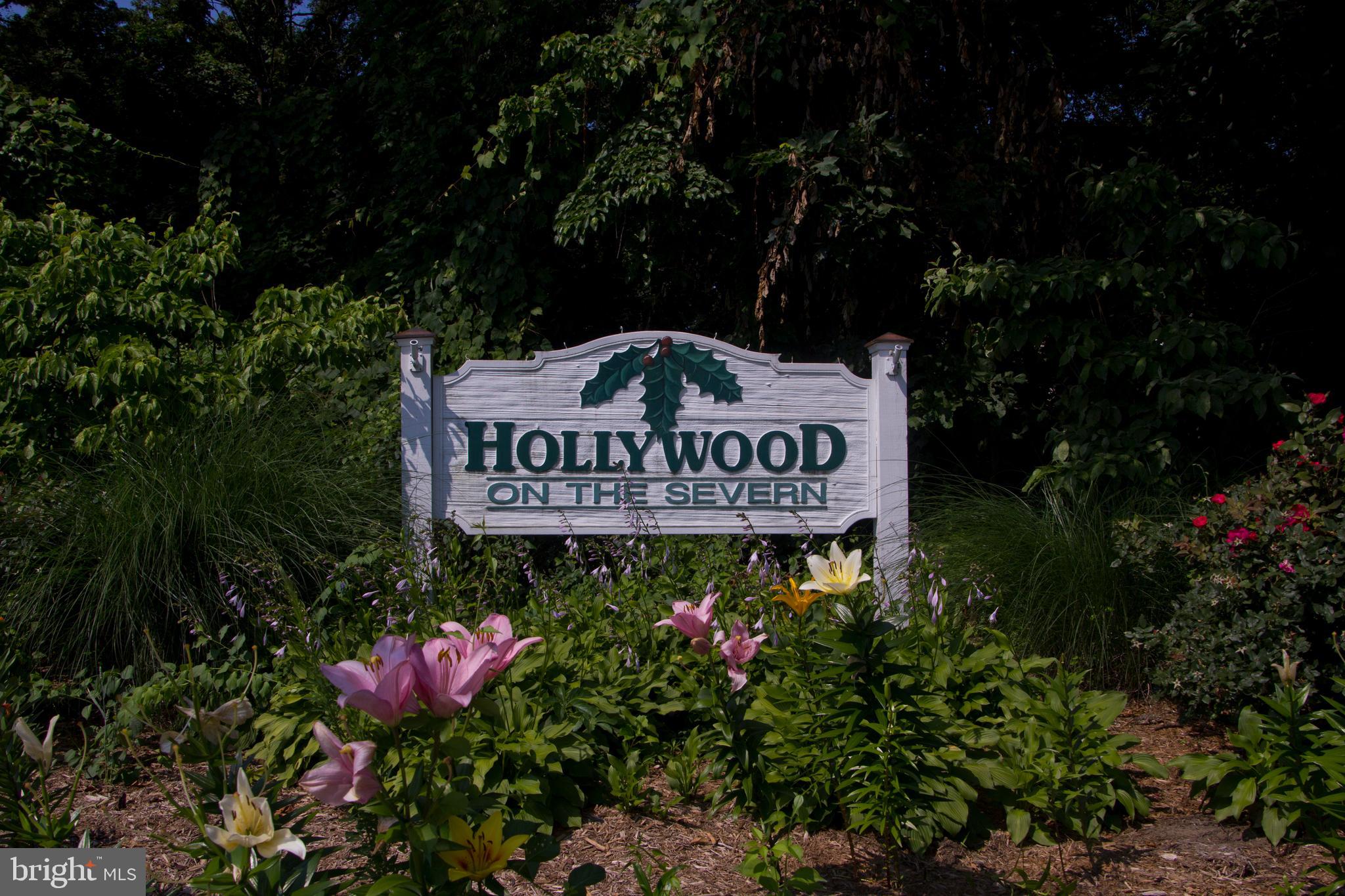 1307 N Road Severna Park, MD 21146 - Photo 22 of 32 Hollywood on the Severn has great amenities