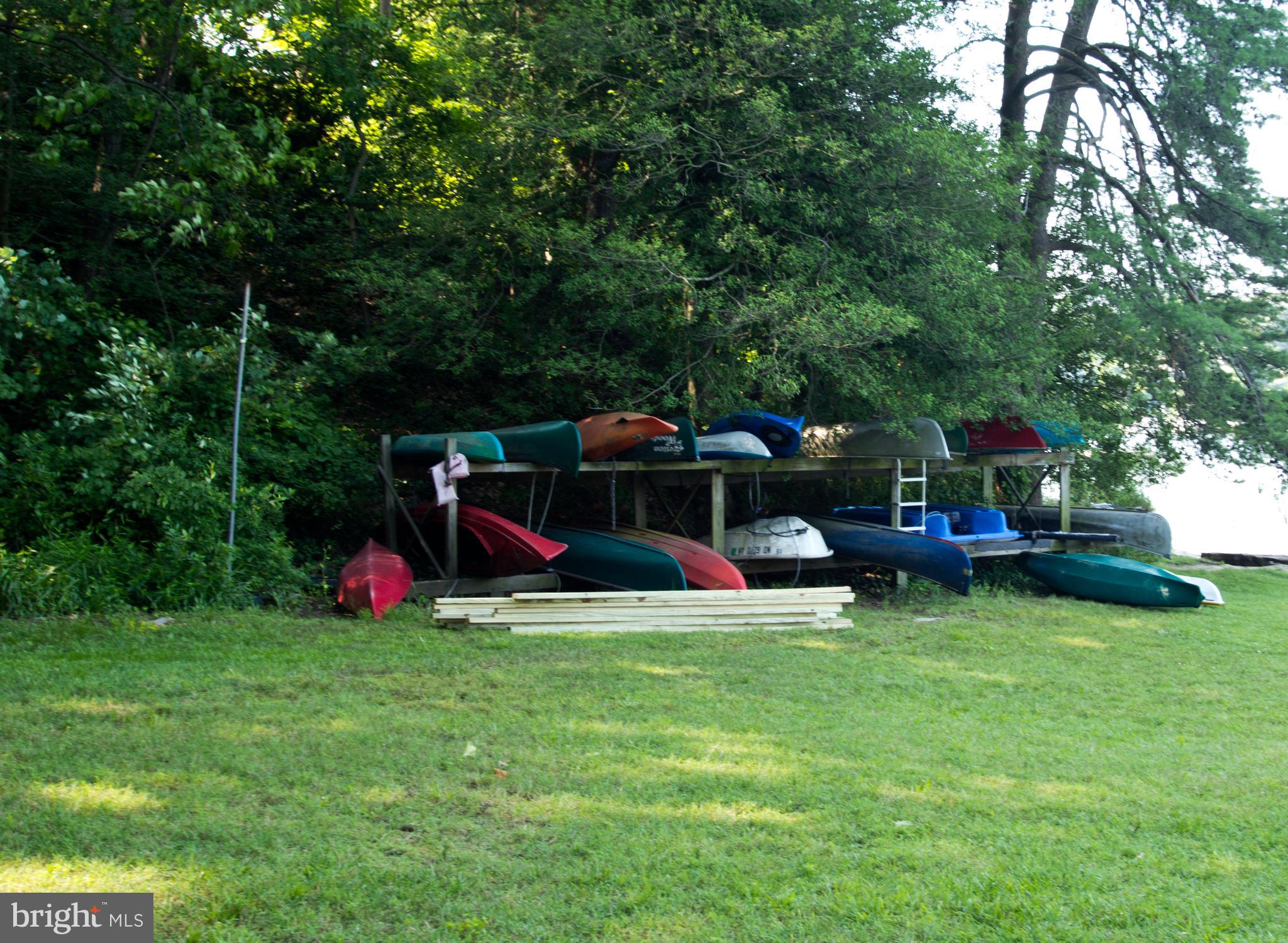 1307 N Road Severna Park, MD 21146 - Photo 27 of 32 Storage for small water craft