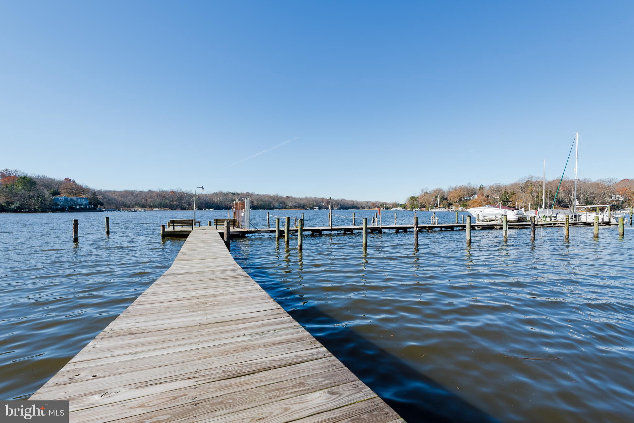 1307 N Road Severna Park, MD 21146 - Photo 28 of 32 Great water access on the Severn River
