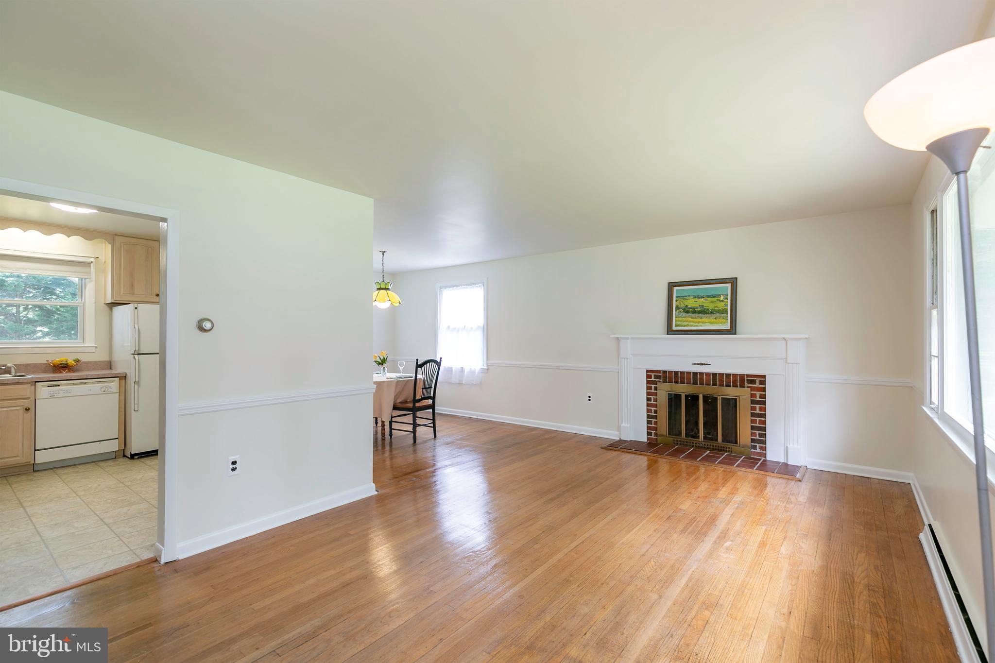 1307 N Road Severna Park, MD 21146 - Photo 4 of 32 View of main level from front door