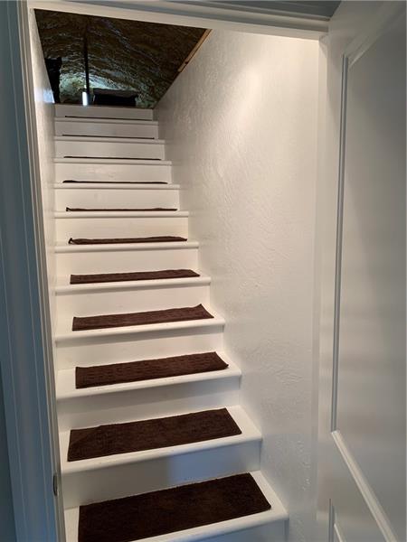 673 Buena Vista Road Vanderbilt, PA 15486 - Photo 17 of 19 Walkup attic