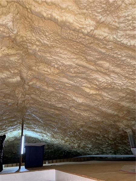 673 Buena Vista Road Vanderbilt, PA 15486 - Photo 19 of 19 Attic insulation