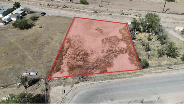 $130,000 | Tbd Aranda Lane, El Paso, TX 79907