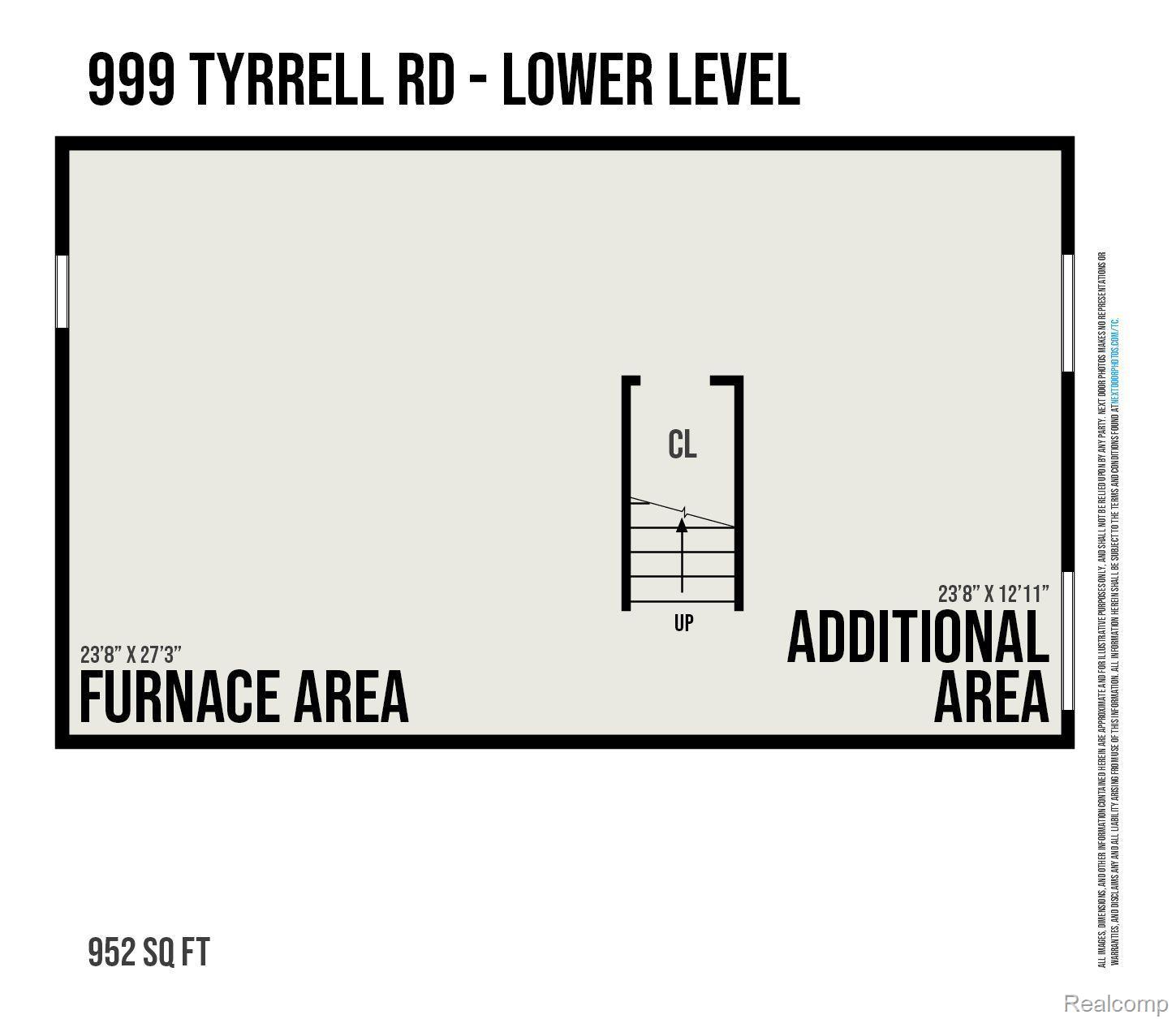 999 Tyrrell Road Bancroft, MI 48414 - Photo 29 of 29 Gallery Image 29