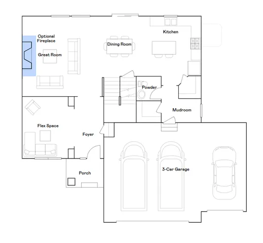 $568,388 | 722 151st Lane Northwest, Andover, MN 55304
