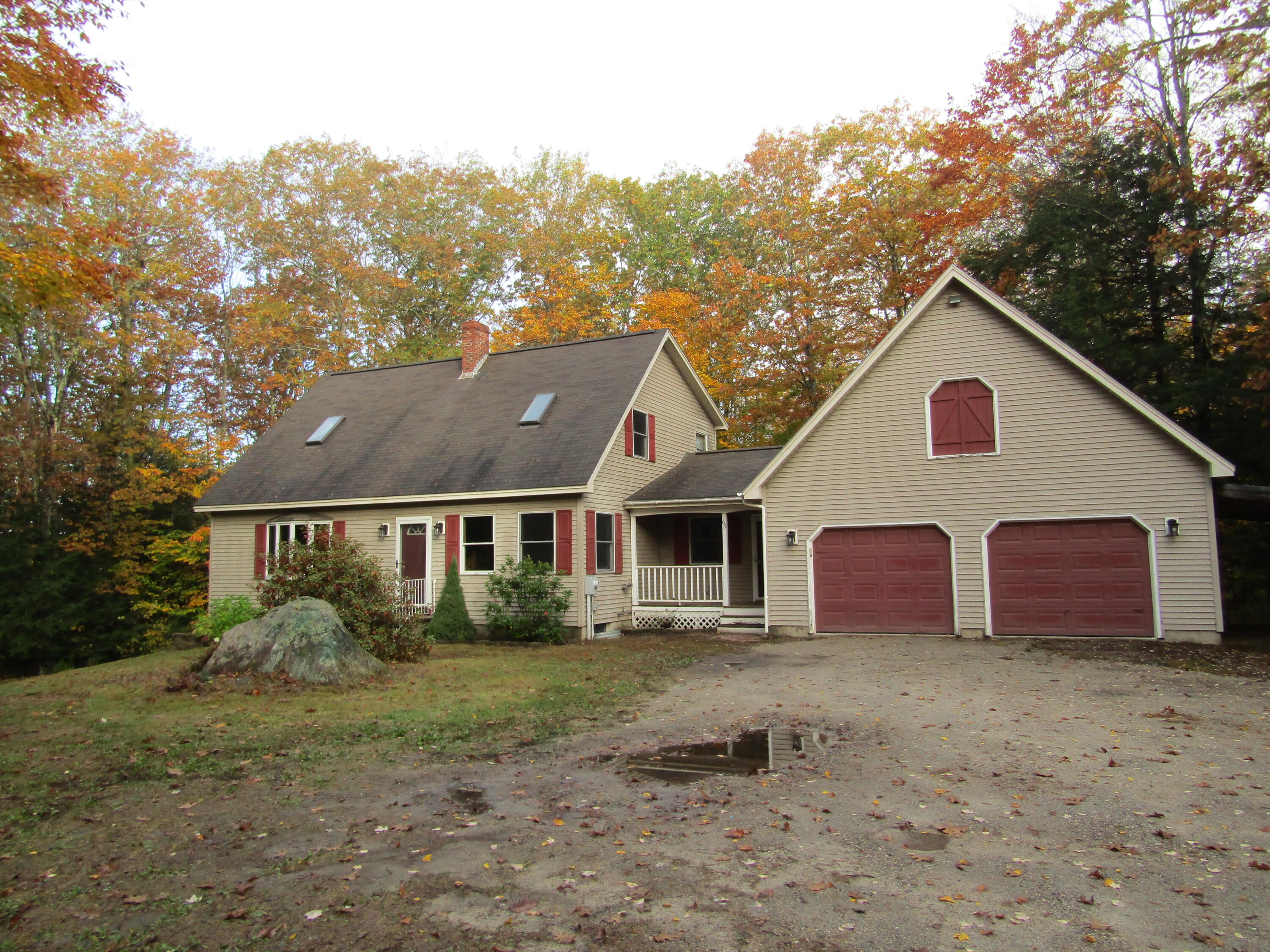69 Gagne Road Greene, ME 04236 - Photo 1 of 32 IMG_8736