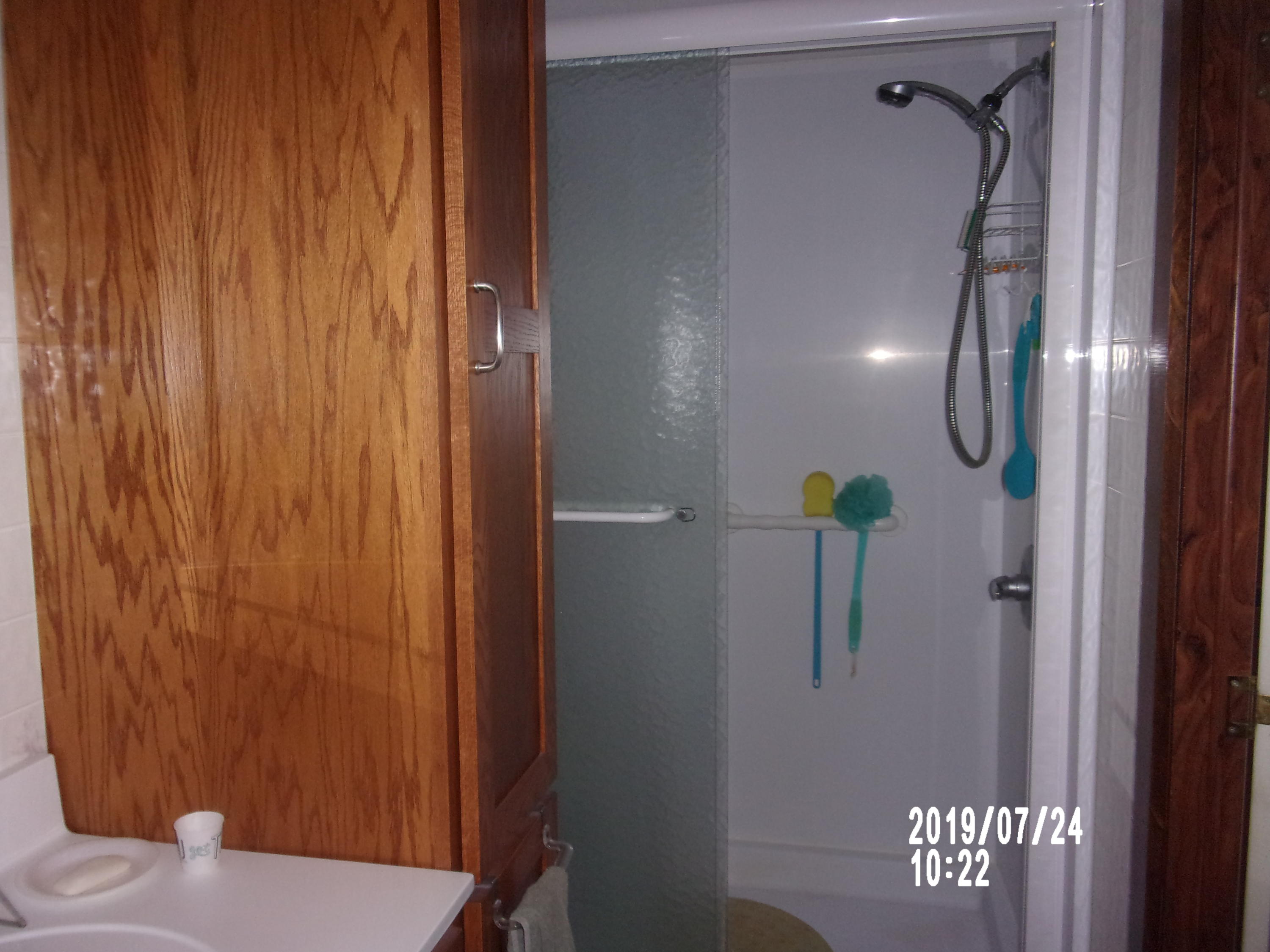143 Dyer Road Dover-Foxcroft, ME 04426 - Photo 10 of 20 master bath2