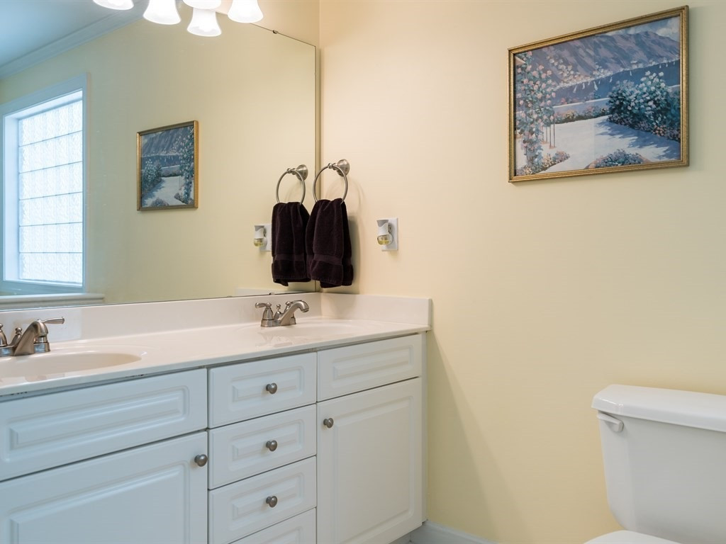 2016 Wheelerbrook Court Raleigh, NC 27603 - Photo 14 of 25 Master Bathroom
