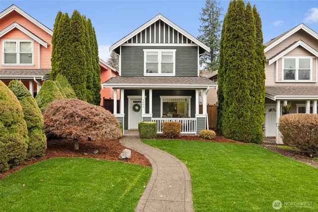 $499,900 | 1606 11th Avenue Southwest, Olympia, WA 98502