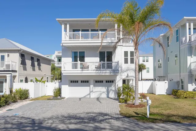 $1,850,000 | 110 7th Street, St. Augustine Beach, FL 32080