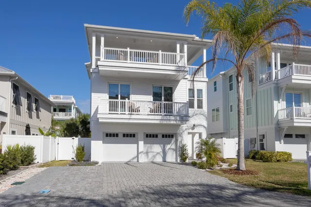 $1,850,000 | 110 7th Street, St. Augustine Beach, FL 32080