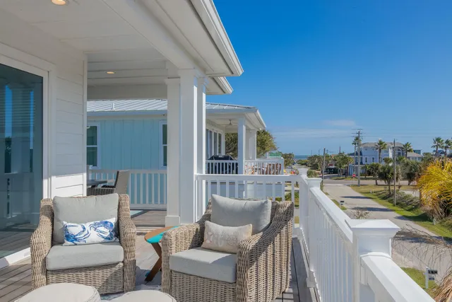 $1,850,000 | 110 7th Street, St. Augustine Beach, FL 32080
