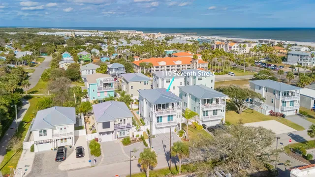 $1,850,000 | 110 7th Street, St. Augustine Beach, FL 32080