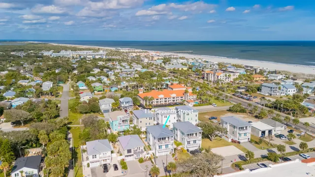 $1,850,000 | 110 7th Street, St. Augustine Beach, FL 32080