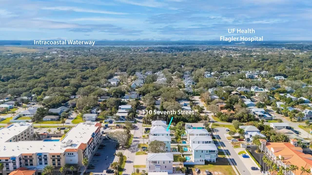 $1,850,000 | 110 7th Street, St. Augustine Beach, FL 32080