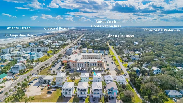 $1,850,000 | 110 7th Street, St. Augustine Beach, FL 32080