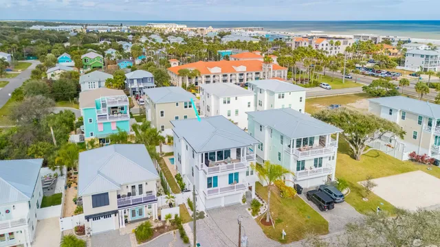 $1,850,000 | 110 7th Street, St. Augustine Beach, FL 32080