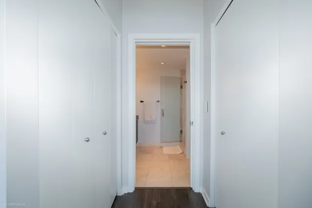 a view of a bathroom