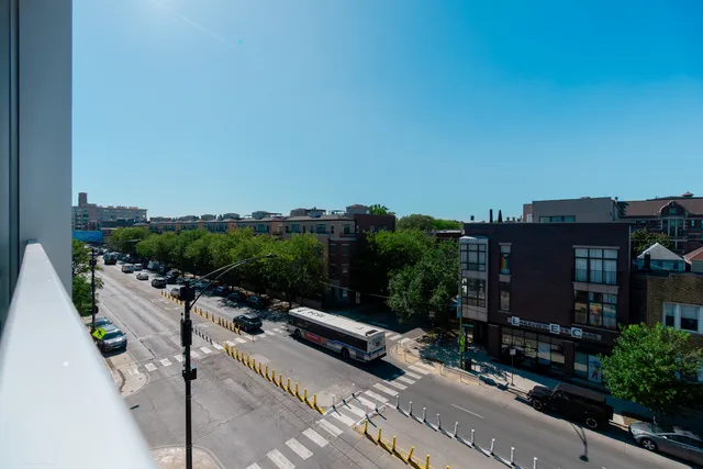a picture of a bench in front of a door