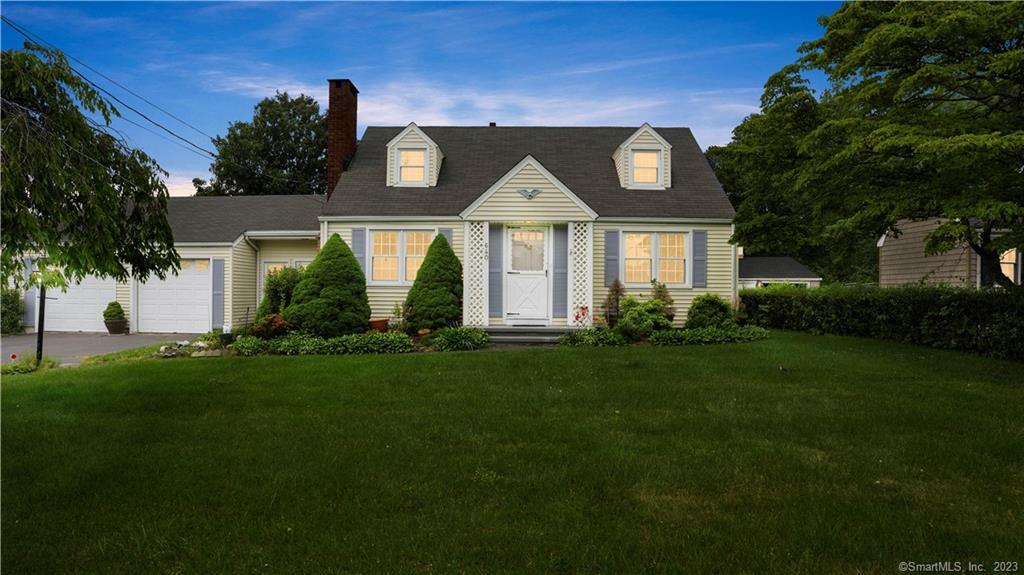 Opportunity awaits in this university area custom home within walking distance to Osborne Hill School and Black Rock Turnpike amenities