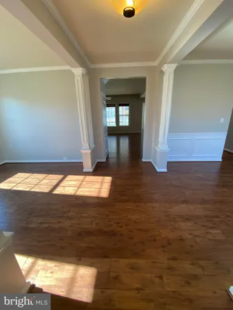 a view of entryway