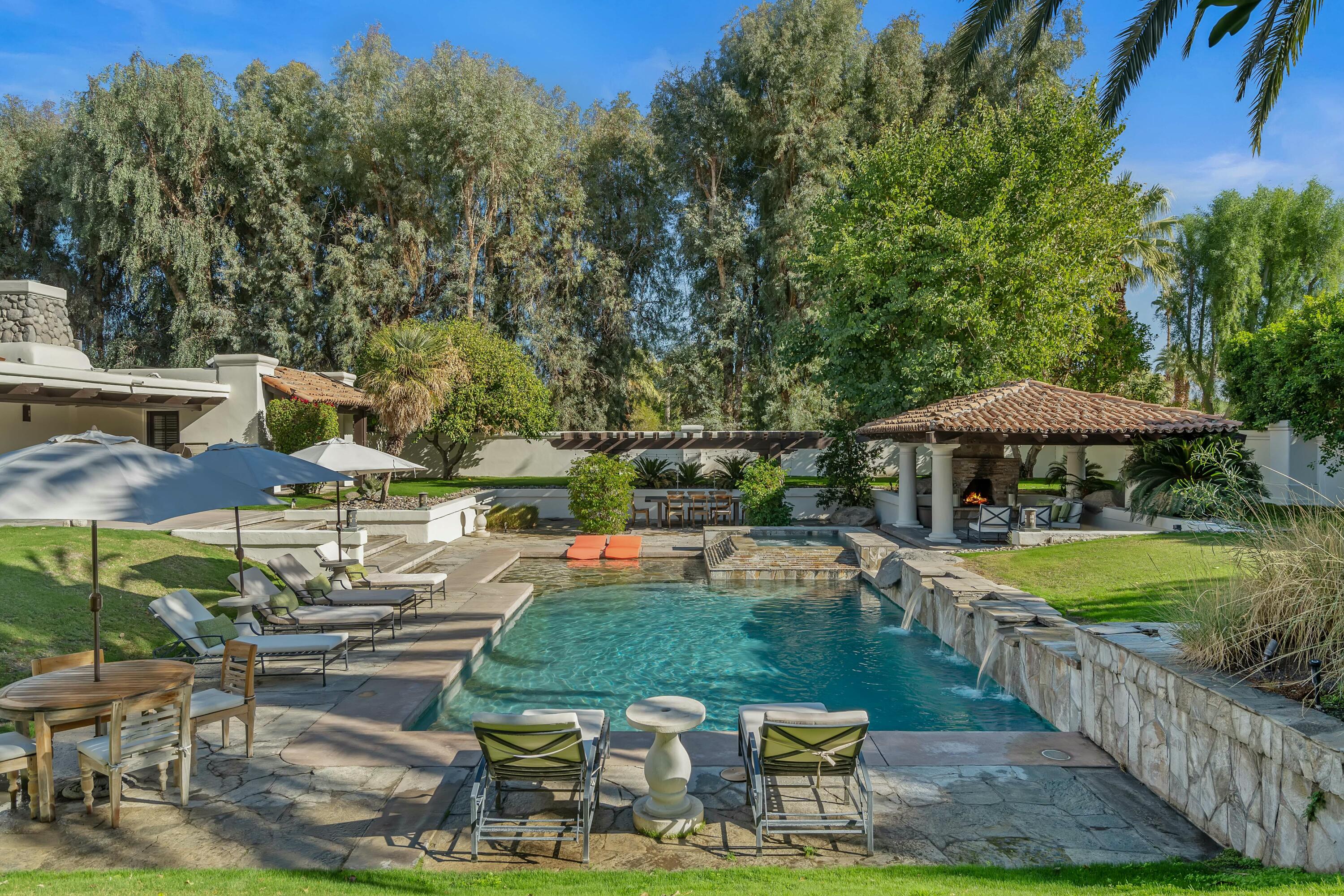 72211 Rancho Road Rancho Mirage, CA 92270 - Photo 2 of 69 Pool