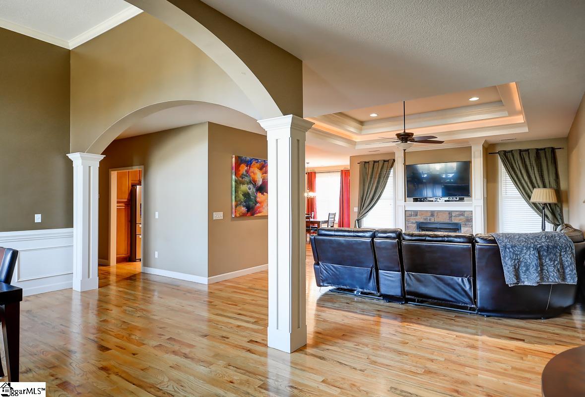 343 Mellow Way Greer, SC 29651 - Photo 7 of 36 Gallery Image 7