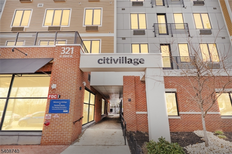 321 East 3rd Street, Unit 508 Plainfield, NJ 07060 - Photo 1 of 27