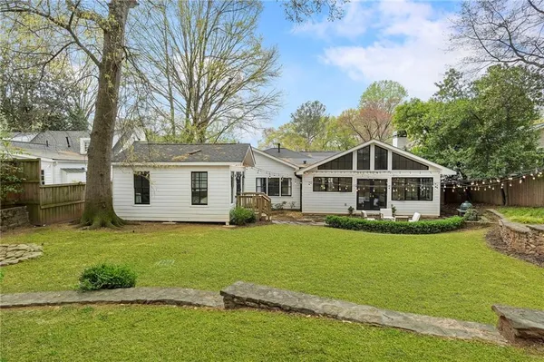 $1,495,000 | 951 Northcliffe Drive Northwest, Atlanta, GA 30318