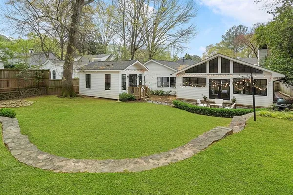 $1,495,000 | 951 Northcliffe Drive Northwest, Atlanta, GA 30318