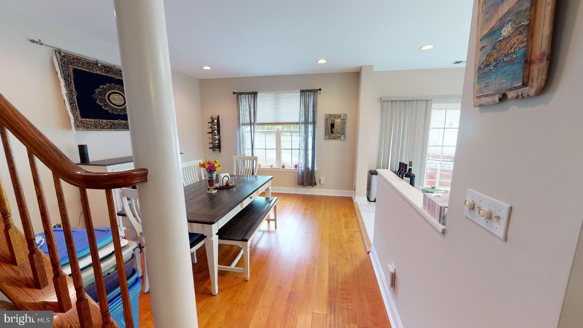 6 York Road Princeton Junction, NJ 08550 - Photo 11 of 54 Family Room Being used as a breakfast area