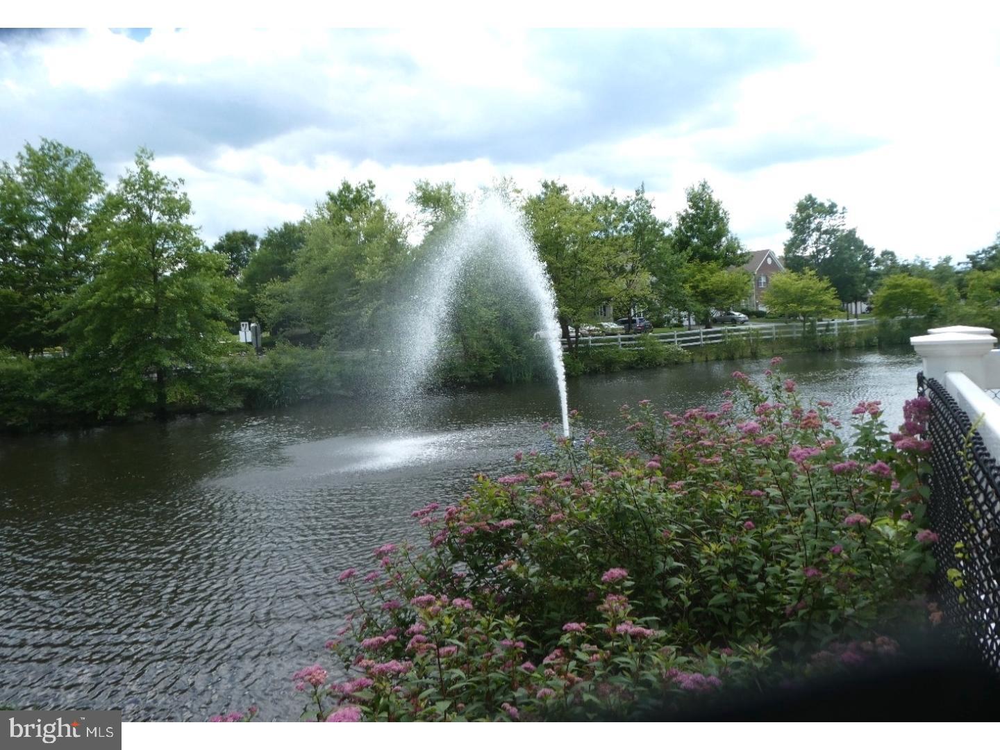6 York Road Princeton Junction, NJ 08550 - Photo 26 of 54 Community Pond