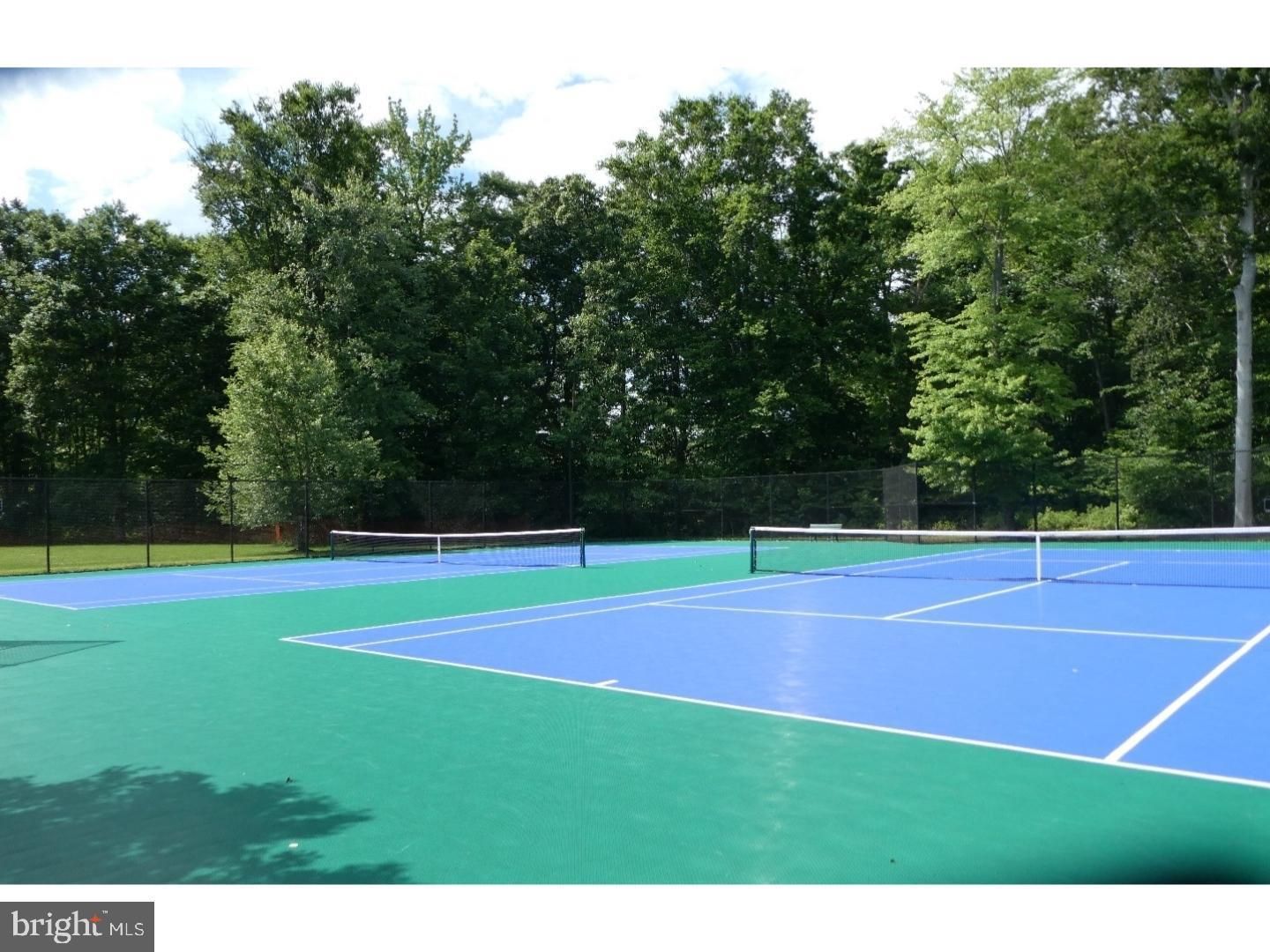 6 York Road Princeton Junction, NJ 08550 - Photo 29 of 54 Community Tennis Courts