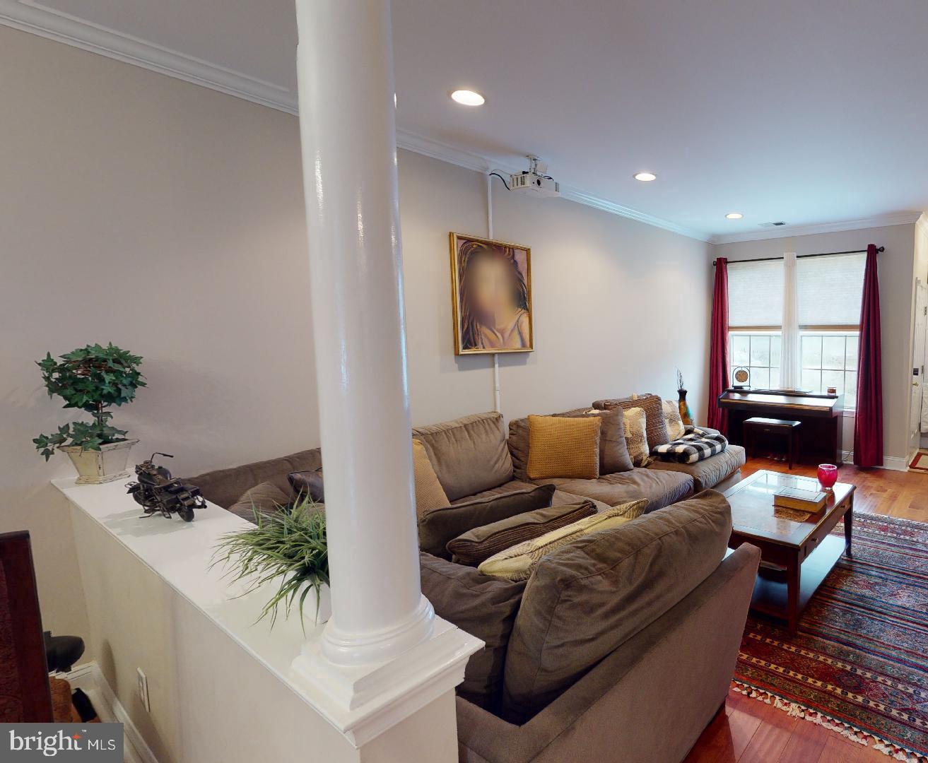 6 York Road Princeton Junction, NJ 08550 - Photo 6 of 54 Living Room