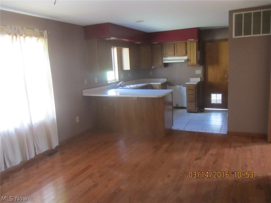 622 Shinn Lane Ripley, WV 25271 - Photo 6 of 19 Dining room and Kitchen