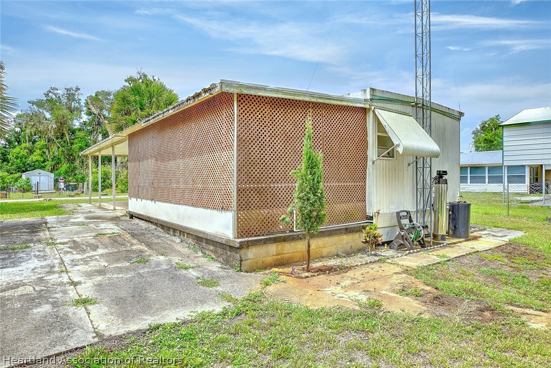 38 Boon Dock Road Lorida, FL 33857 - Photo 27 of 35